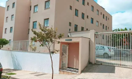 Apartamento com 2 quartos à venda na Rua José Ferreira de Paula, Veneza, Ribeirão das Neves