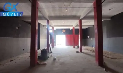 INCRÍVEL LOJA PARA SERVIÇOS DE: ACADEMIA, PILATES, IGREJA, BORRACHARIA, MECÂNICA, AUTO-ESCOLA!