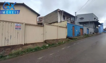 Casa com 2 quartos para alugar na Rua das Turmalinas, Vale da Prata, Ribeirão das Neves