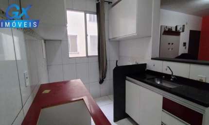 Apartamento à venda no bairro Vila Mariana - Ribeirão das Neves
