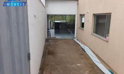 Casa à venda no bairro Porto Seguro - Ribeirão das Neves