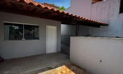 Casa Individual em Lagoa Santa - Aceita Financiamento