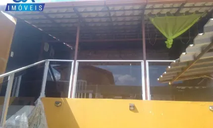 Casa à venda bairro Campos Silveira - Ribeirão das Neves