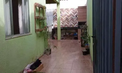 Casa à venda na Rua Santa Luzia, Santa Cecília, Esmeraldas