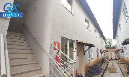Apartamento à venda no bairro Bom Sossego - Ribeirão das Neves
