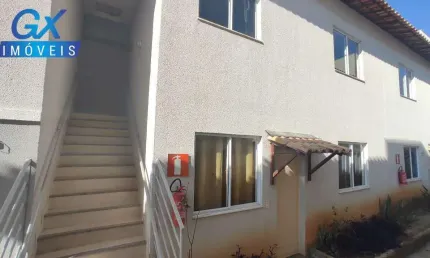 Apartamento à venda no bairro Bom Sossego - Ribeirão das Neves