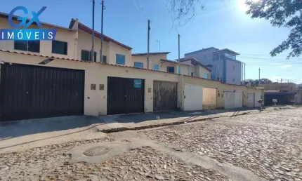 Casa com 2 quartos à venda na Rua Antônio Dias Quintão, Rosana, Ribeirão das Neves