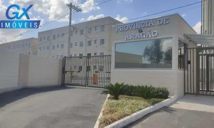 Apartamento para alugar no rosana - ribeirão das neves