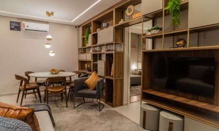 Apartamento à venda, no Alto Gutierrez Condomínio Boutique,  em Belo Horizonte, Gutierrez, com 2 quartos, 65m²