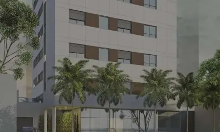 Apartamento com 2 quartos, 65,10m², à venda em Belo Horizonte, Sion