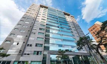 Apartamento à venda, no Chateau Vermont,  em Belo Horizonte, Anchieta, com 4 quartos, 281,56m²