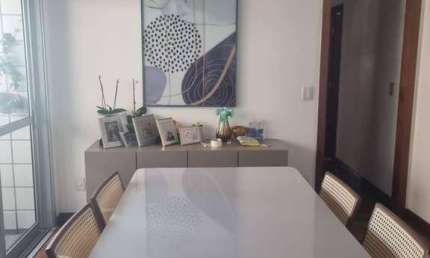 Apartamento à venda, no Montenapoleone,  em Belo Horizonte, Funcionários, com 4 quartos, 118m²
