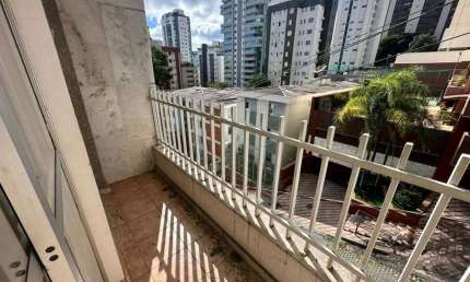 Apartamento à venda, no José Vilela Pereira,  em Belo Horizonte, Gutierrez, com 4 quartos, 140m²