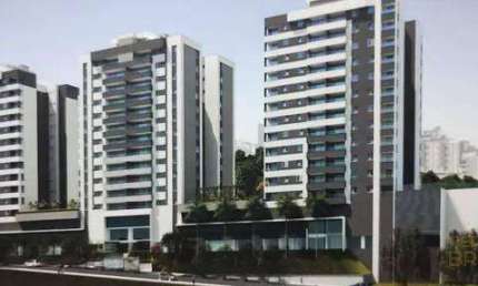 Apartamento à venda, no Três Rios,  em Belo Horizonte, Buritis, com 3 quartos, 122m²