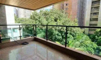 Apartamento à venda, no Montreal,  em Belo Horizonte, Savassi, com 4 quartos, 260m²