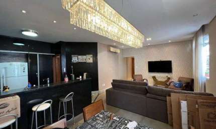 Apartamento à venda em Belo Horizonte, Savassi, com 3 quartos, 110m²
