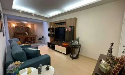 Apartamento Garden à venda em Belo Horizonte, Santo Antônio, com 3 quartos