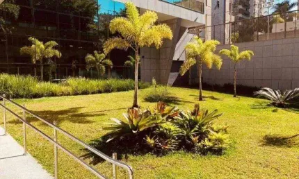 Apartamento à venda em Belo Horizonte, Savassi, com 3 quartos, 113m²