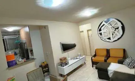 Apartamento à venda, no Residencial Spazio Germania,  em Belo Horizonte, Buritis, com 3 quartos, 75m²