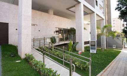 Apartamento à venda, no Lamon,  em Belo Horizonte, Gutierrez, com 4 quartos, 173,70m²