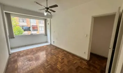 Apartamento à venda, no Edificio Novo Hamburgo,  em Belo Horizonte, Barro Preto, com 2 quartos, 76m²