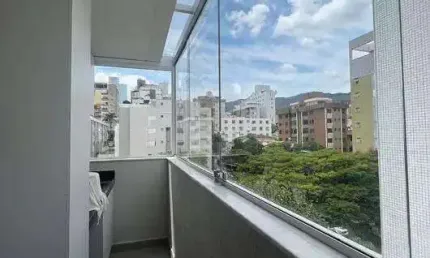 Cobertura à venda, no Martinho Campos,  em Belo Horizonte, Cruzeiro, com 2 quartos, 80,53m²