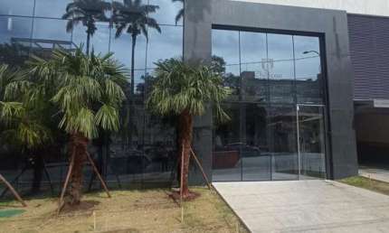 Apartamento à venda, no Edificio Chateau Fort de Lourdes,  em Belo Horizonte, Lourdes, com 3 quartos, 87,38m²
