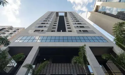 Apartamento à venda, no Contorno Residence,  em Belo Horizonte, Lourdes, com 4 quartos, 130,94m²