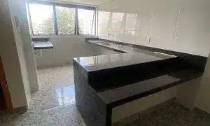 Cobertura à venda, no Edifício Bahia,  em Belo Horizonte, Centro, com 2 quartos, 58,39m²