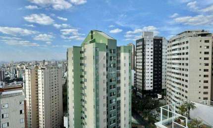 Apartamento à venda, no Paradizzo,  em Belo Horizonte, Sion, com 2 quartos, 70m²