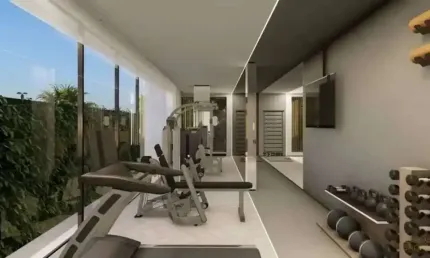 Apartamento à venda, no Minas Novas,  em Belo Horizonte, Cruzeiro, com 3 quartos, 122,08m²