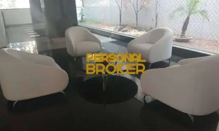 Apartamento à venda em Belo Horizonte, Lourdes, com 3 quartos, 110m²