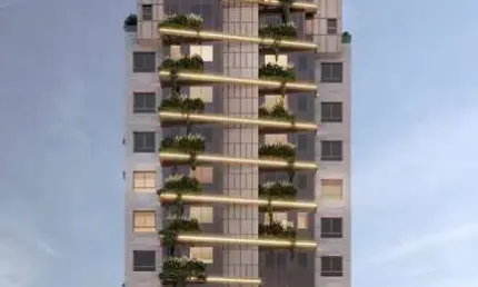 Apartamento à venda, no Major,  em Belo Horizonte, São Pedro, com 3 quartos, 113,73m²