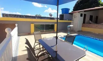 Casa à venda em Belo Horizonte, Céu Azul, com 5 quartos, 566m²