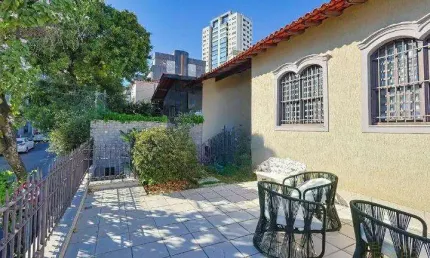Casa à venda em Belo Horizonte, Santo Antônio, com 4 quartos, 325m²