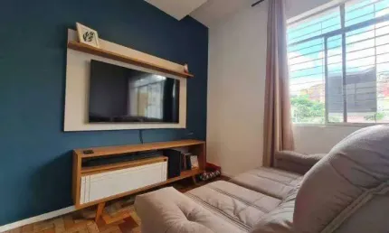 Apartamento à venda em Belo Horizonte, Serra, com 2 quartos, 72m²