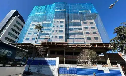 Apartamento à venda, no EDIFÍCIO VINA VELÁSQUEZ,  em Belo Horizonte, Gutierrez, com 3 quartos, 75,42m²