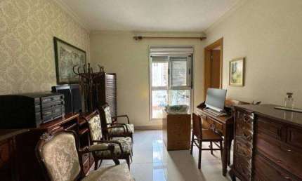Apartamento à venda em Belo Horizonte, Funcionários, com 3 quartos, 105m²