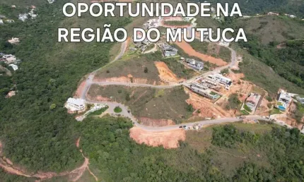 Terreno à venda na Alameda Serra da Canastra, Vila Del Rey, Nova Lima