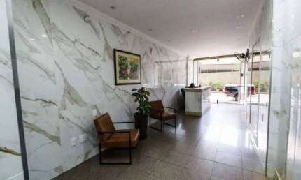Apartamento à venda em Belo Horizonte, Barro Preto, com 3 quartos, 71m²