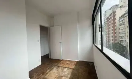 Apartamento à venda em belo horizonte, barro preto, com 2 quartos, 50m²