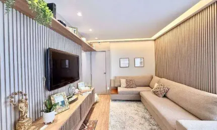 Apartamento à venda em Belo Horizonte, Serra, com 3 quartos, 82m²