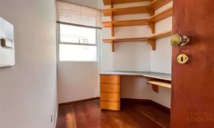Apartamento à venda em Belo Horizonte, Funcionários, com 2 quartos, 80m²