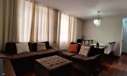 Apartamento à venda em Belo Horizonte, São Lucas, com 2 quartos, 90m²