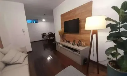 Apartamento à venda em Belo Horizonte, Buritis, com 3 quartos, 90m²