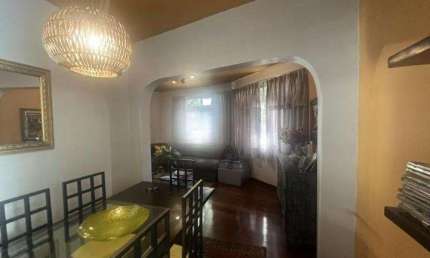 Apartamento, no Vicente Gonçalves,  em Belo Horizonte, Santo Antônio, com 4 quartos, 101m²