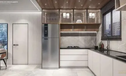 Apartamento à venda, no ESPÍRITO SANTO RESIDENCIAL,  em Belo Horizonte, São Lucas, com 2 quartos, 63m²