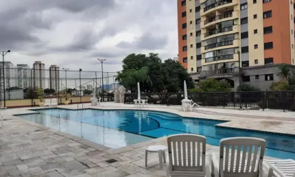 Apartamento com 4 quartos à venda na Rua Sousa Lopes, 65, Lauzane Paulista, São Paulo