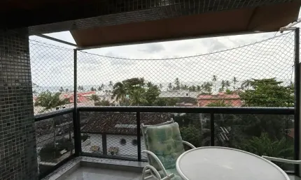Apartamento com 5 quartos à venda na Rua Maria Martha Arruda R. Stefno, 389, Enseada, Guarujá
