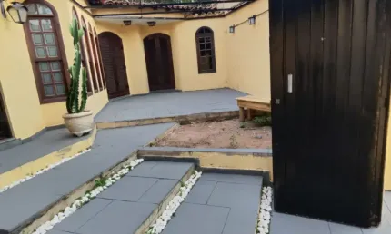 Casa com 3 quartos à venda na Rua Setsuo Yazaki, 04, Jardim Paraíso, São Paulo